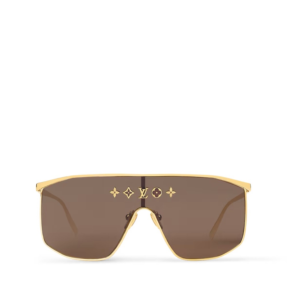 Louis Vuitton LV Golden Mask Sunglasses - Picture 5 of 7